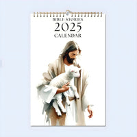 My Daily Christian Calendar - 2025