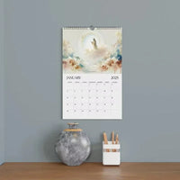 My Daily Christian Calendar - 2025
