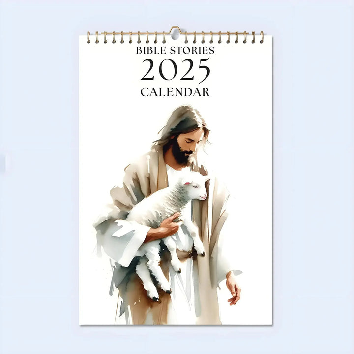 My Daily Christian Calendar - 2025